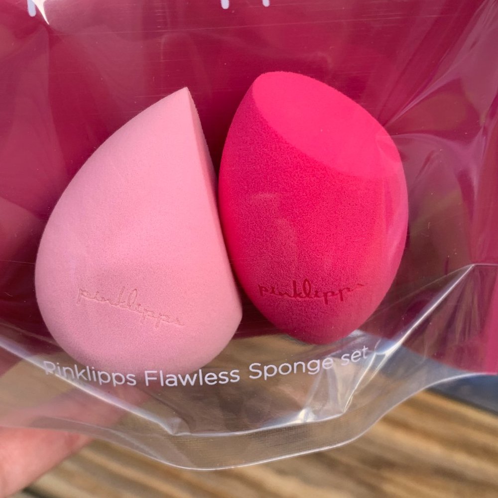 Pink Lipps Cosmetics Flawless Sponge Set - Picture 4 of 4